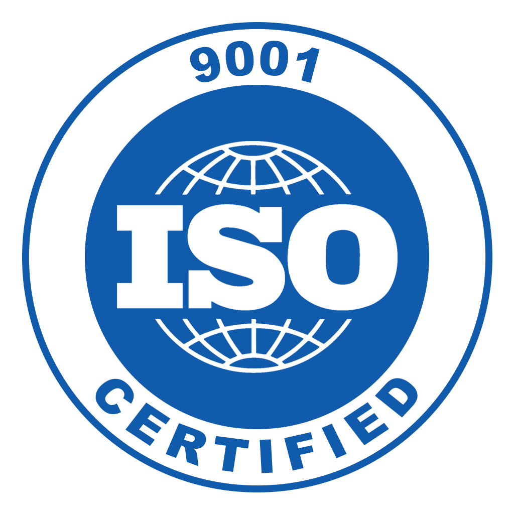 Selo ISO 9001